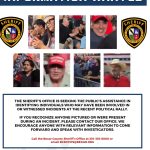 Bexar sheriff seeks witnesses, suspects following anti-Trump rally