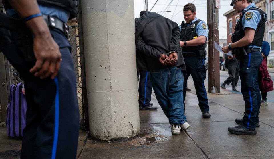 Police trend 2025: Fewer serious crimes, more minor arrests: NPR