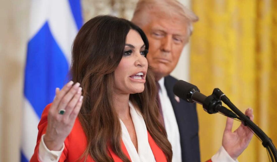 Trump Ambassador to Greece Kimberly Guilfoyle Resigns: NPR