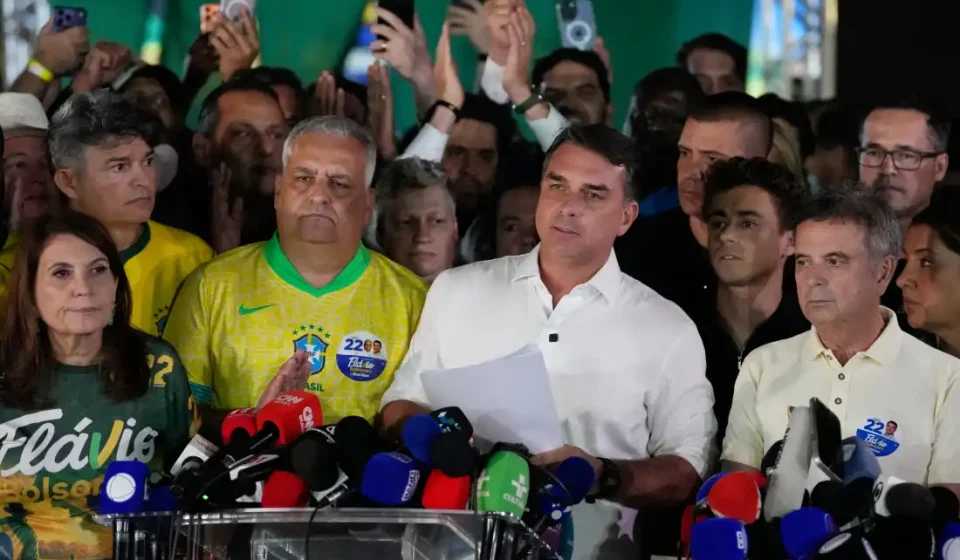 Bolsonaro’s party accepts Lula’s victory as its candidate promises legal challenge: NPR Bolsonaro's party accepts Lula's victory as its candidate promises legal challenge: NPR