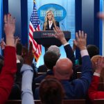 What does a White House press secretary do? : NPR