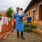 Ebola outbreak reaches grim milestone: 10,000 cases: NPR