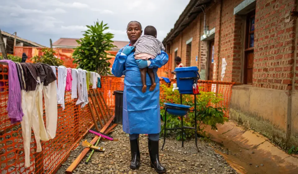 Ebola outbreak reaches grim milestone: 10,000 cases: NPR