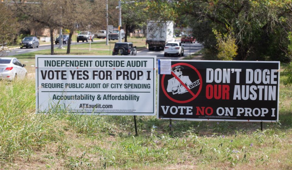 What Austin voters should know about Prop I