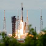 NASA's Crew-13 launches to the International Space Station: NPR