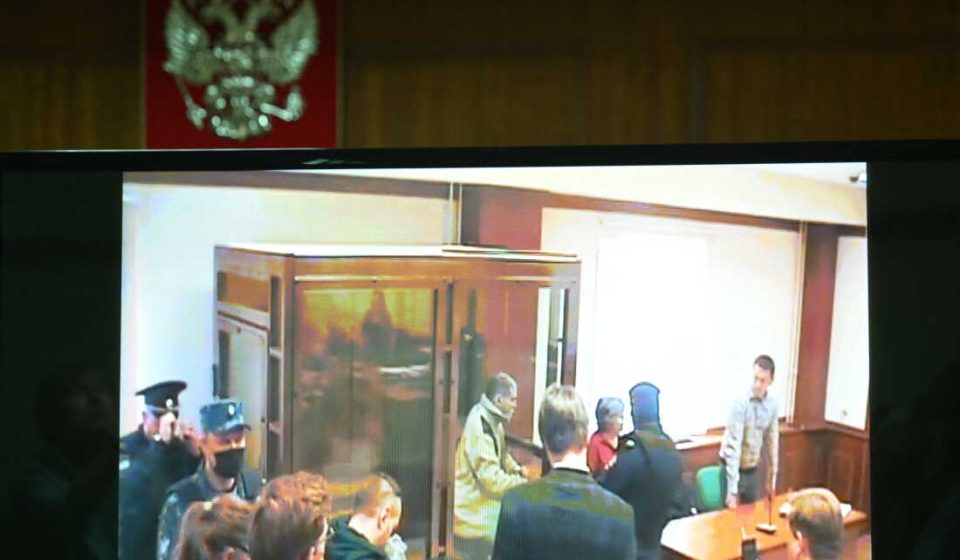 Russia releases imprisoned US citizen Stephen Hubbard: NPR