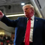 Trump escalates anti-Muslim attacks on El-Sayed in Michigan: NPR