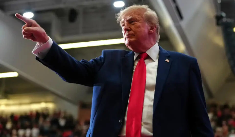 Trump escalates anti-Muslim attacks on El-Sayed in Michigan: NPR