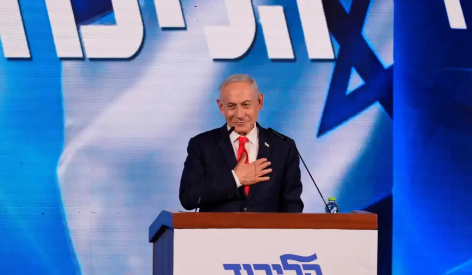 Israel Election Results Show No Party Has Clear Majority: State of the World According to NPR: NPR