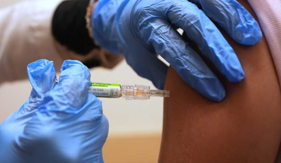 Flu season has started early, so consider getting vaccinated as soon as possible: NPR