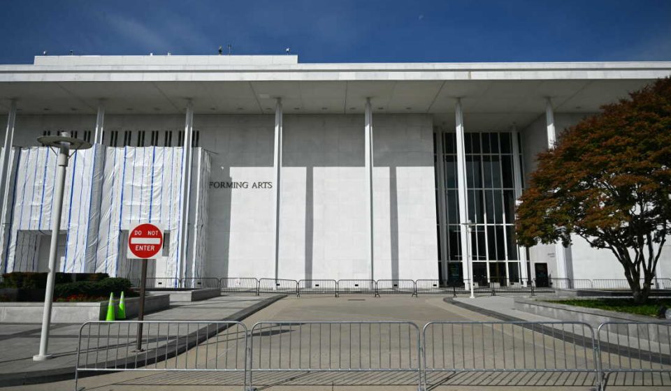 Kennedy Center names new artistic director amid concerns: NPR