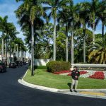 Trump offers presidential retreat at his private Florida golf club: NPR