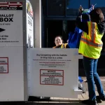 Why an increase in early voting doesn't mean higher turnout in the midterms: NPR