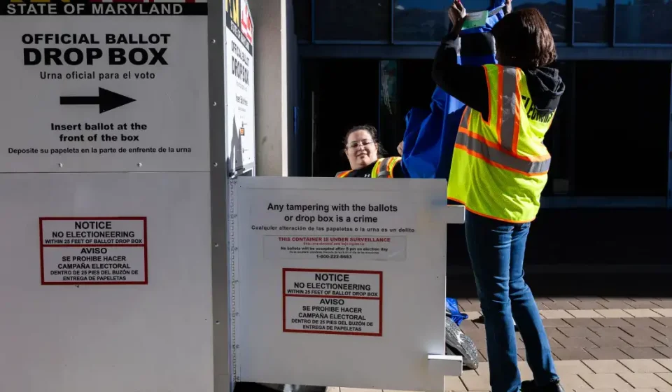 Why an increase in early voting doesn’t mean higher turnout in the midterms: NPR Why an increase in early voting doesn't mean higher turnout in the midterms: NPR