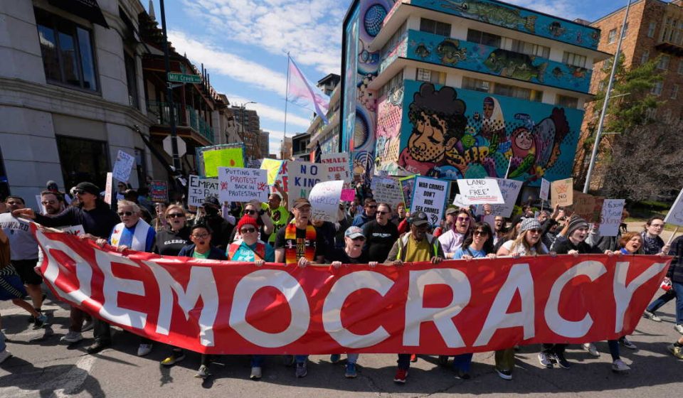 No Kings voting events start Saturday: NPR No Kings voting events start Saturday: NPR