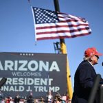 Trump's campaign trip highlights his mid-term strategy: NPR