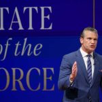 Drawing on culture war hotspots, Hegseth says he transformed the US military: NPR