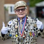 A look back at the life of London's Pearly King of Peckham: NPR