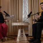 First briefing: Zelenskyy on NPR; Pope Leo; Kimberly Guilfoyle: NPR