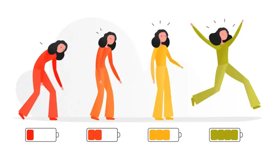 Busy, productive and a little numb? A tool for spotting ‘high-functioning depression’: NPR Busy, productive and a little numb? A tool for spotting 'high-functioning depression': NPR