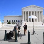 New Supreme Court term full of controversy again: NPR