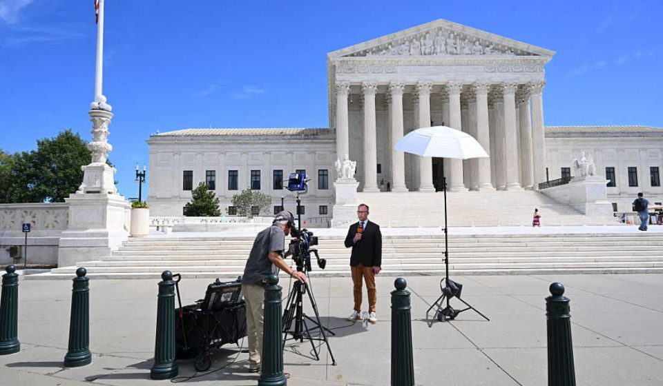 New Supreme Court term full of controversy again: NPR