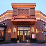 Perspective: Forget the ballroom, we're heading to Cheesecake Factory! : NPR