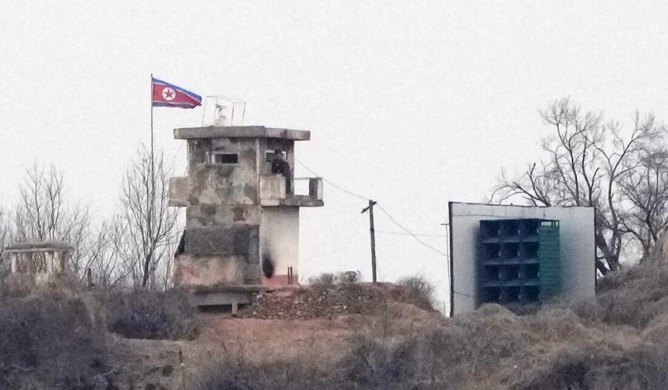 North Korea says it will resume propaganda broadcasts in South Korea: NPR