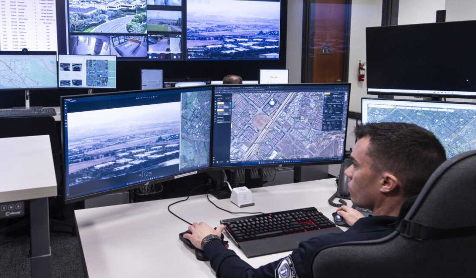 Real-time crime center monitoring software goes far beyond Flock: NPR