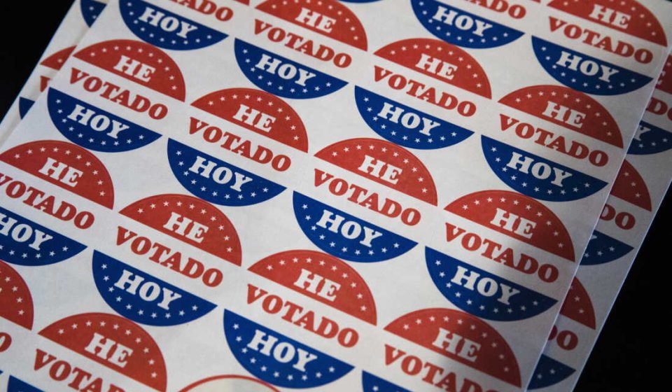 Democrats turn to creators to help win over Latino voters: NPR