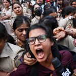 Crowds crowd New Delhi, wave Indian flags amid escalating protests: NPR