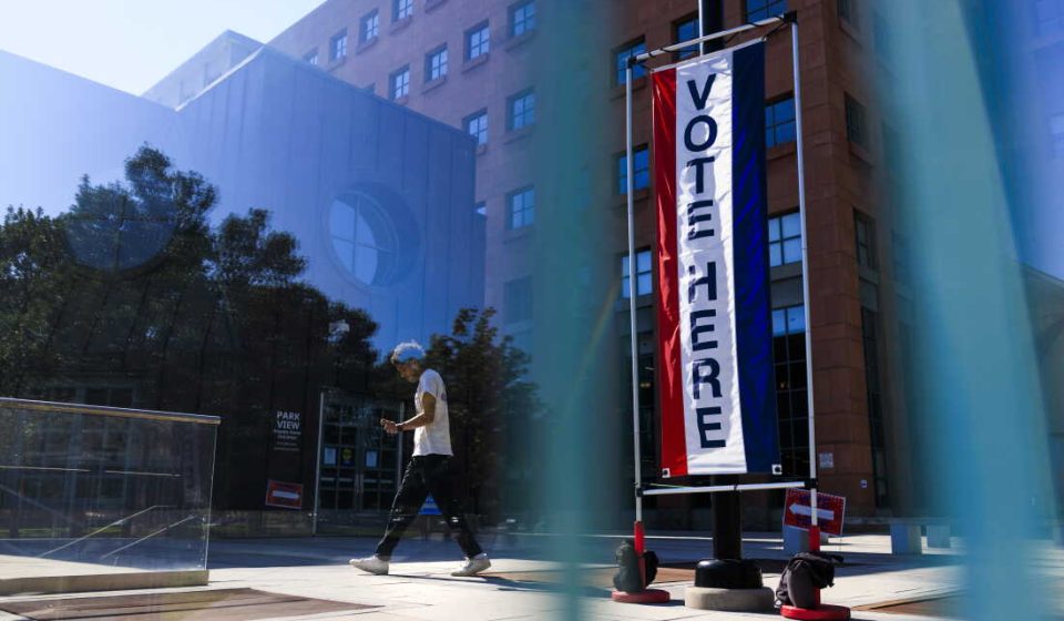 DOJ begins notifying counties about election monitoring: NPR DOJ begins notifying counties about election monitoring: NPR