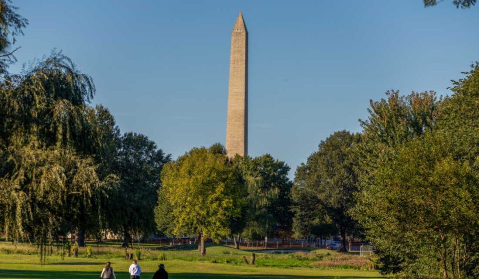 Judge blasts Trump administration's plan to advance DC golf course overhaul: NPR
