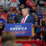 Trump will rally for Sullivan in Wasilla next week