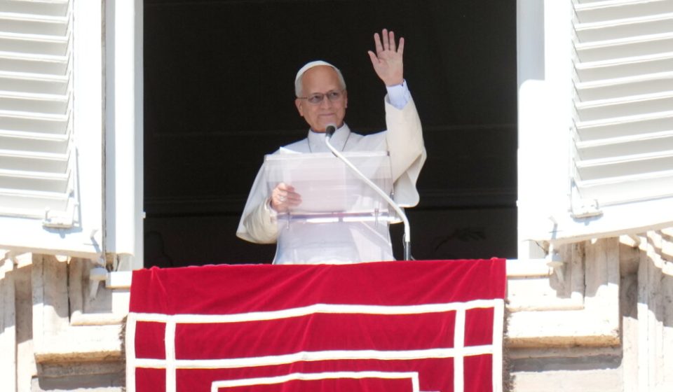 Pope Leo XIV to undergo surgery to remove lung nodule
