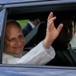 'No clinical reason' Pope cannot travel to Latin America, surgeon says