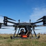 New StarGate drone takes off in Ukraine for medical missions