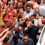 Brazilians head to the polls as Lula and Flávio Bolsonaro vie for presidency