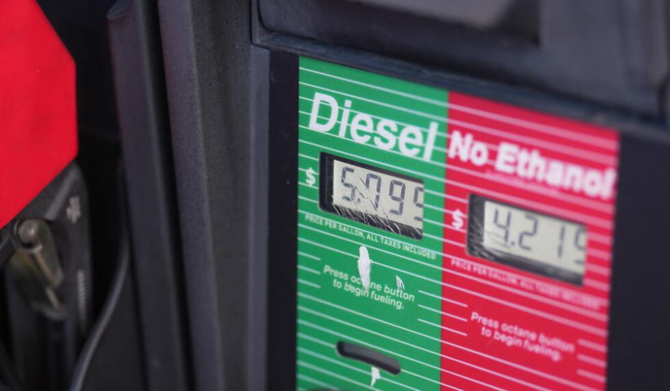 Trump strikes deal with Putin for Russian diesel