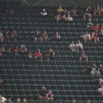 Atlanta and Houston, the latest cities struggling to fill their parks for afternoon playoff games