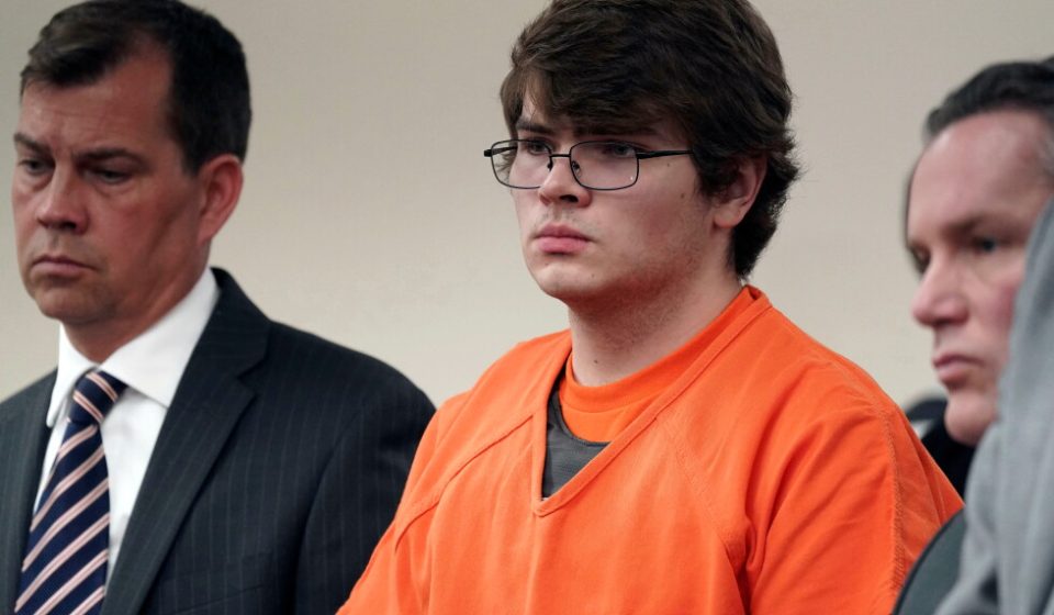 Jury selection begins in federal trial of Buffalo supermarket shooter
