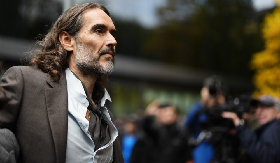 Russell Brand denies rape, sexual assault allegations at London trial