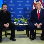 Trump's change on Ukraine pushes relations to an even lower level