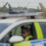UK says air base security incident almost certainly directed by Iran