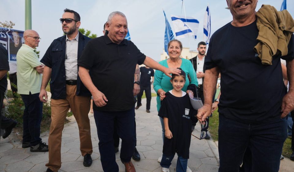 In Israeli elections, Netanyahu’s longtime leadership hangs in the balance In Israeli elections, Netanyahu's longtime leadership hangs in the balance