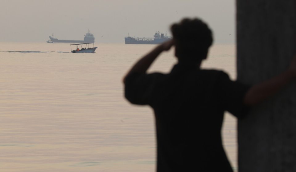 Iran says messages continue with US, other Middle East developments