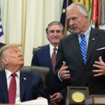 Trump to unveil $54 billion Alaska project