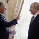 Putin agrees to resume three-way talks on Ukraine war