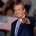 Republican billionaire Rick Jackson walks Trump tightrope in Georgia