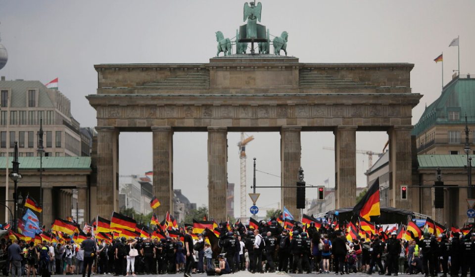 Far-right party's success in regional elections sparks fear among migrants in East Germany